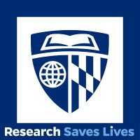 Johns Hopkins University logo